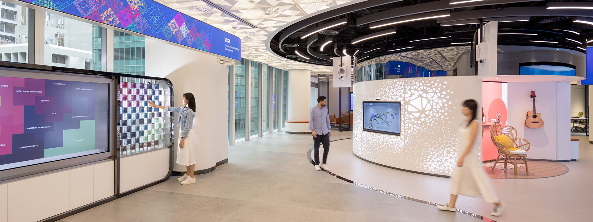 Visa Innovation Center