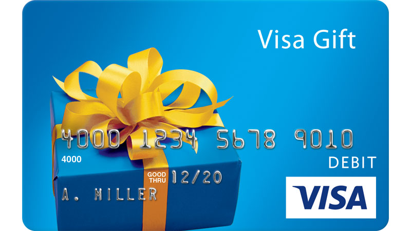 How Do I Redeem My Visa Gift Card? - Prestmit